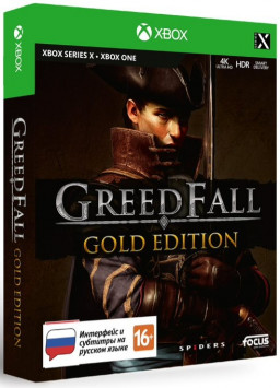GreedFall. Gold Edition [Xbox]
