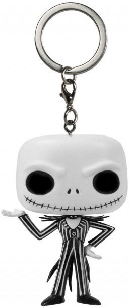 ������ Funko Pocket POP Disney: Nightmare Before Christmas � Jack Skellington