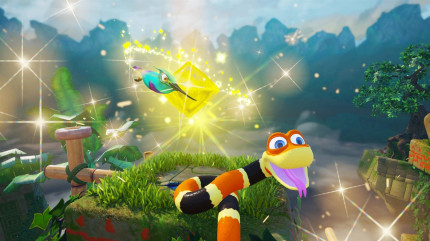 Snake Pass [Xbox One/Win10,  ]