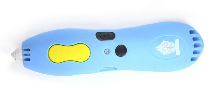 3D- Spider Pen Baby (Blue)