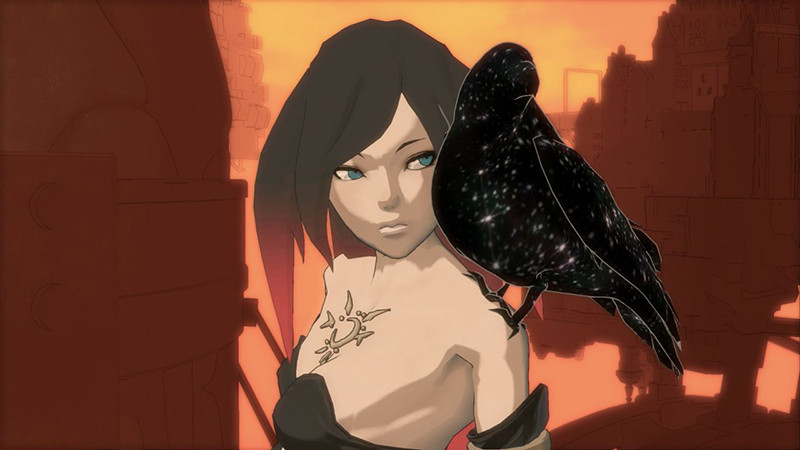 Gravity Rush.   [PS4]