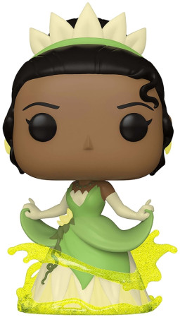  Funko POP Disney 100: Tiana (9,5 )