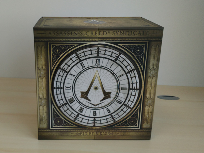 Assassin's Creed: . (Syndicate. Big Ben).     