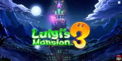Luigis Mansion 3 [Switch]