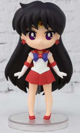 ������� Sailor Moon: Sailor Mars Figuarts Mini (9 ��)