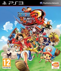 One Piece Unlimited World Red [PS3]