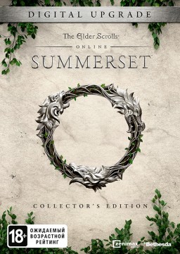 The Elder Scrolls Online: Summerset. Digital Collector's Edition Upgrade (Bethesda Launcher) [PC,  ]