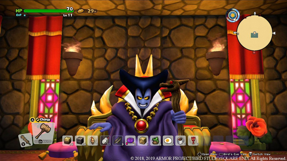 Dragon Quest Builders 2 Season Pass.  [Switch,  ]