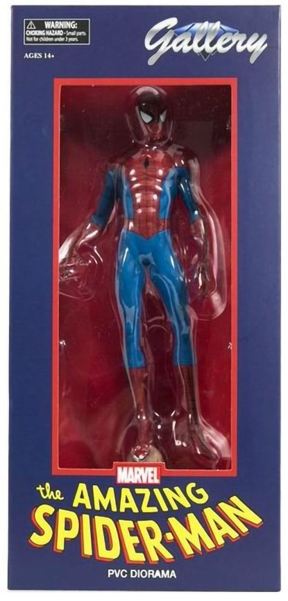 ������� Marvel Gallery: The Amazing Spider-Man (23 ��)