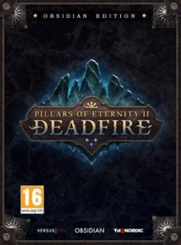 Pillars of Eternity II: Deadfire.  Obsidian [PC]