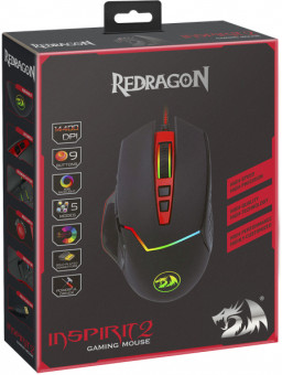  Redragon Inspirit 2    PC