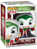  Funko POP Holiday: DC Super Heroes  The Joker As Santa (9,5 )