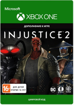 Injustice 2: Fighter Pack 2. ���������� [Xbox, �������� ������]