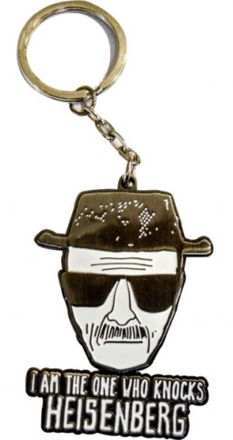 ������ Breaking Bad. Heisenberg Keychain
