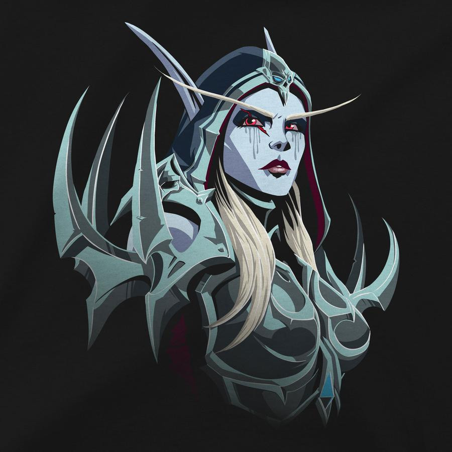  World Of Warcraft: Shadowlands Banshee Queen Premium