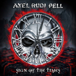 Axel Rudi Pell  Sign Of The Times (CD)