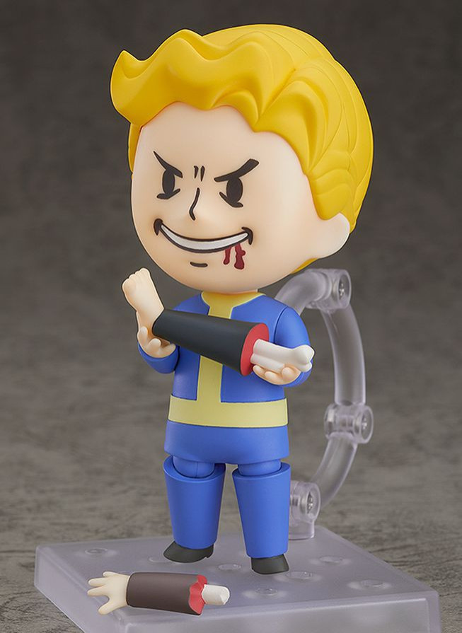  Nendoroid Fallout: Vault Boy (10 )