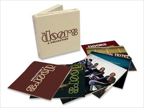 The Doors. ollection (6CD)