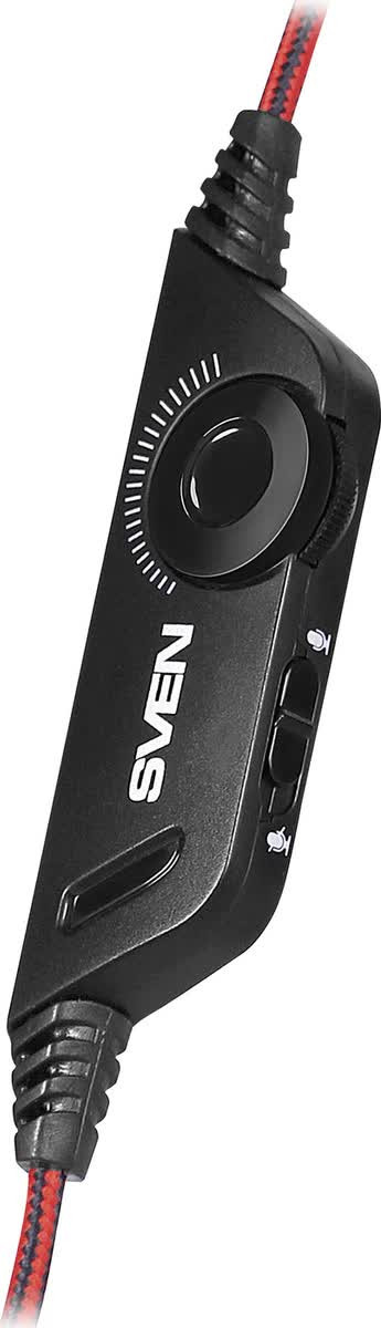 Игровая гарнитура SVEN AP-G890MV проводная для PC