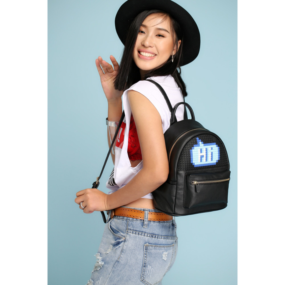   (Pocker Face Backpack) WY-A020 ()