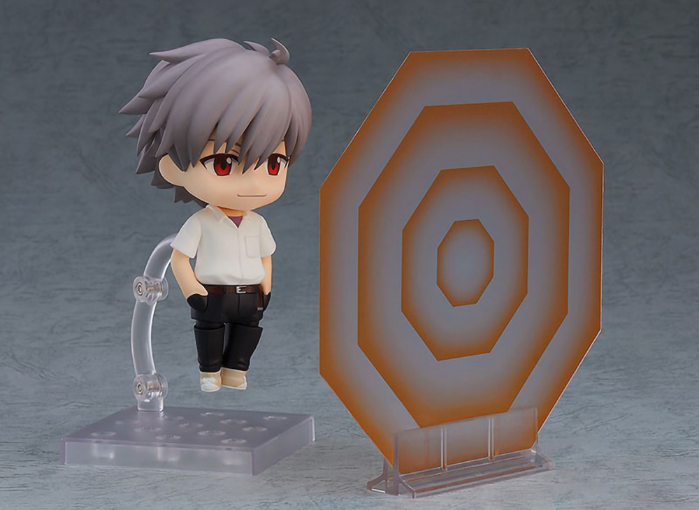  Nendoroid Rebuild Of Evangelion: Kaworu (10 )