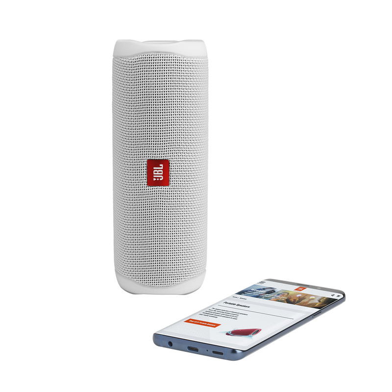  JBL FLIP 5  () (JBLFLIP5WHT)