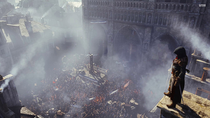 Assassin's Creed:  (Unity). Notre Dame Edition [Xbox One]