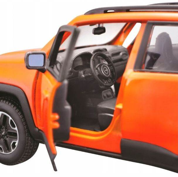 ������� ������ ������� Jeep Renegade Assembly Line (������� 1:24)