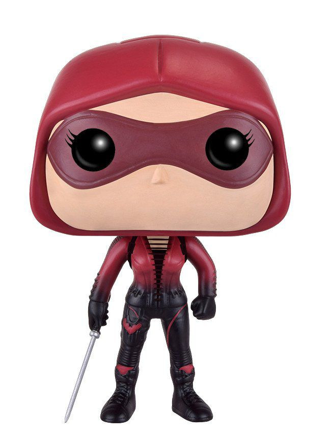 Фигурка Funko POP Television: Arrow – Speedy With Sword (9,5 см)