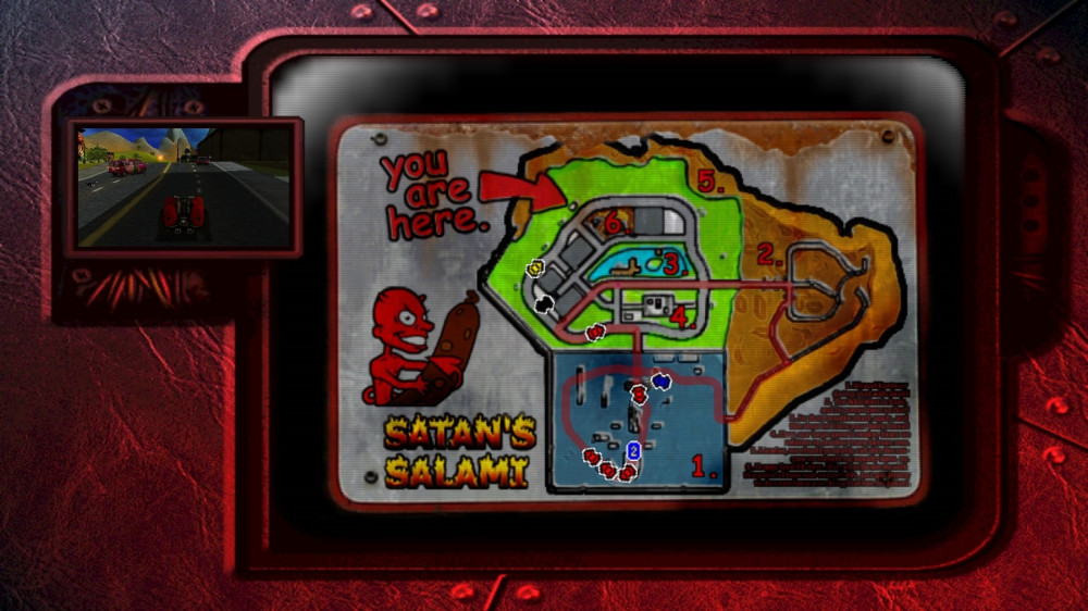 Carmageddon TDR 2000 [PC, �������� ������]