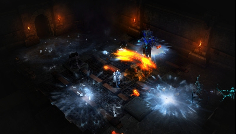 Diablo III. Reaper of Souls.  .  [PC]