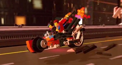 The LEGO Movie Videogame [PS4]