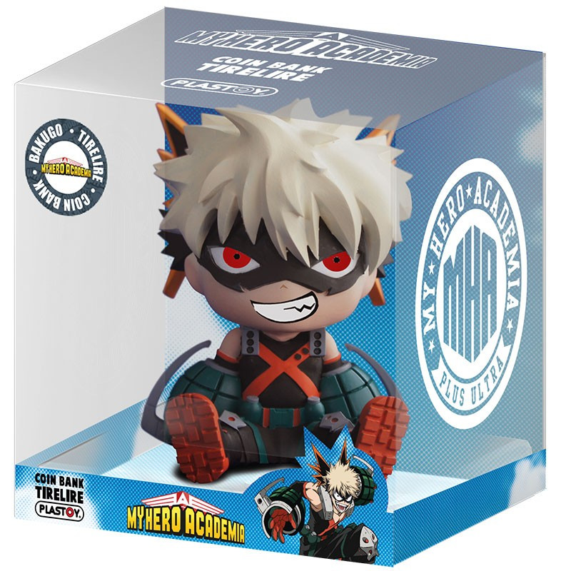 Копилка My Hero Academia: Bakugo (18 см)