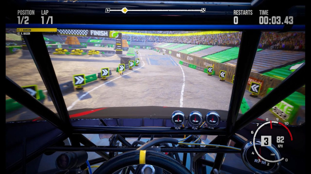 Monster Truck Championship. Rebel Hunter Edition [PC,  ]