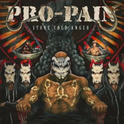 Pro-Pain � Stone Cold Anger [DigiPak] (RU) (CD)