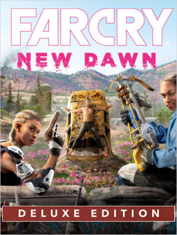 Far Cry: New Dawn. Deluxe Edition [PC, Цифровая версия]