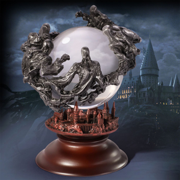 Хрустальный шар Гарри Поттер: Хогвартс и Дементоры