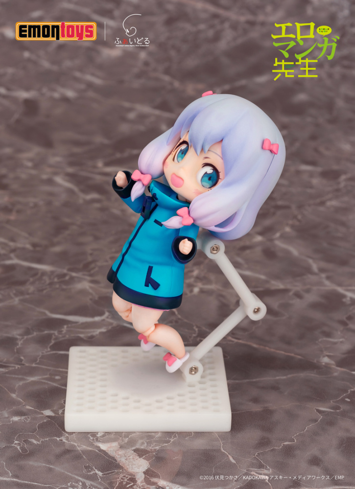 ������� Eromanga Sensei Faidoll Vol.1: Izumi Sagiri (13 ��)
