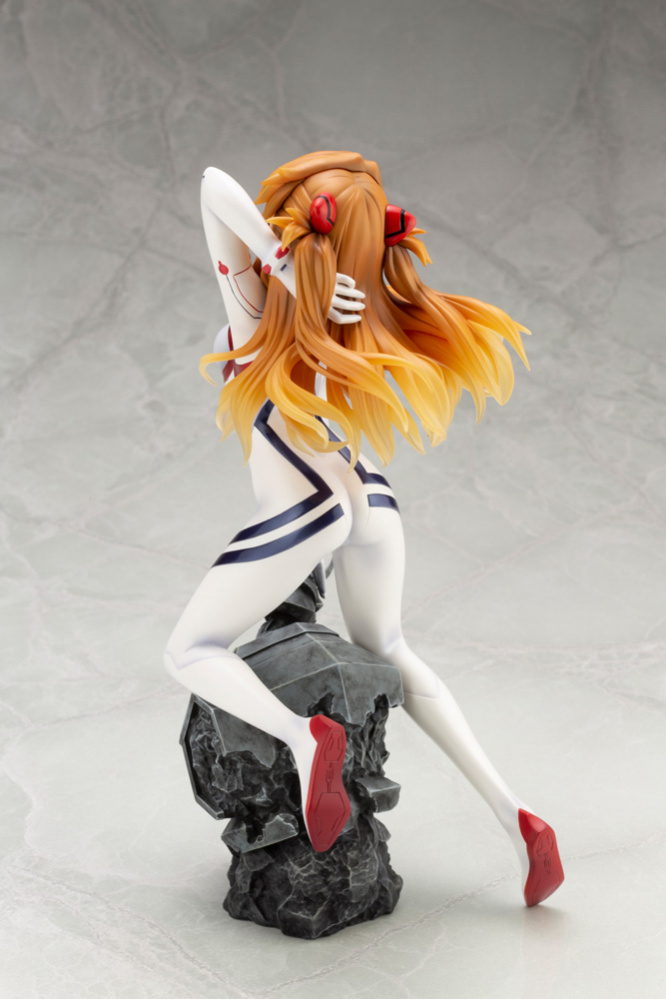  Rebuild Of Evangelion  Asuka Shikinami Langley White Plugsuit Ver. (24 )