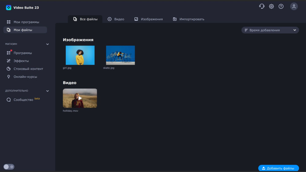 Movavi Video Suite 2023 (- / )
