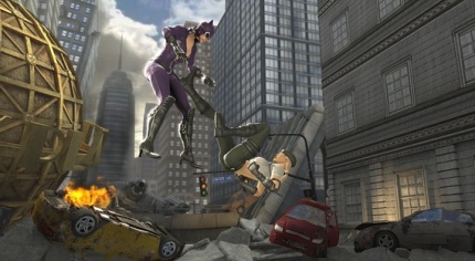 Mortal Kombat vs. DC Universe (Essentials) [PS3]