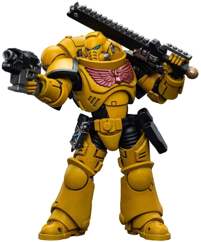 ������� Warhammer 40 000: Imperial Fists � Intercessors 1:18 (12 ��)
