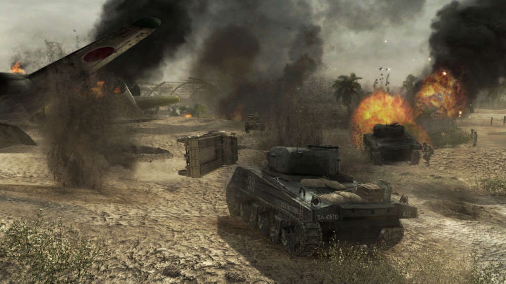 .  . Call of Duty: World at War [PC-Jewel]