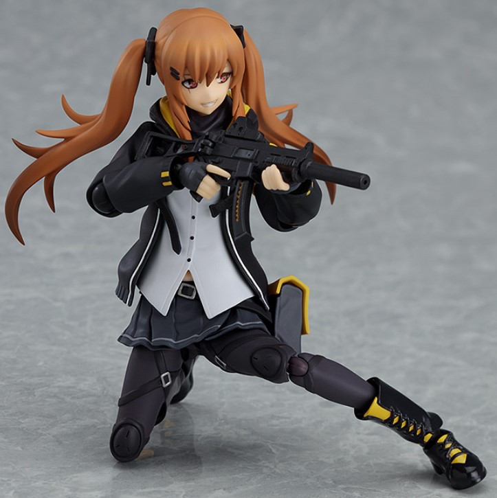  Figma Girls`Frontline: UMP9 (13,5 )