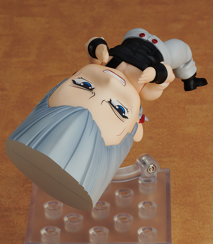  Nendoroid JoJo`s Bizarre Adventure: Jean Pierre Polnareff (10 )