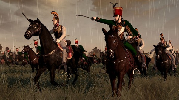 Скриншот игры Napoleon: Total War