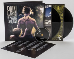 Pain Of Salvation  In The Passing Light Of Day (2 LP+CD)