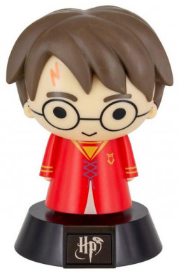  Harry Potter: Harry Potter Quidditch Icon Light
