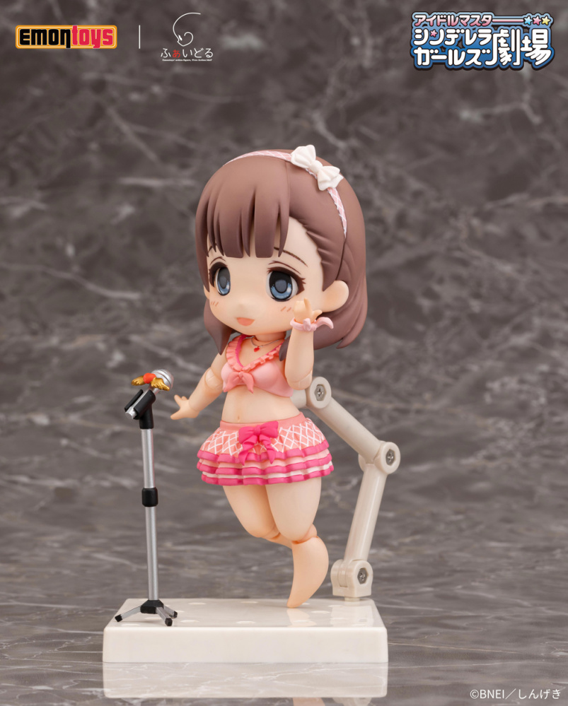  The Idolmaster: Faidoll Vol.2 Sakuma Mayu (13 )