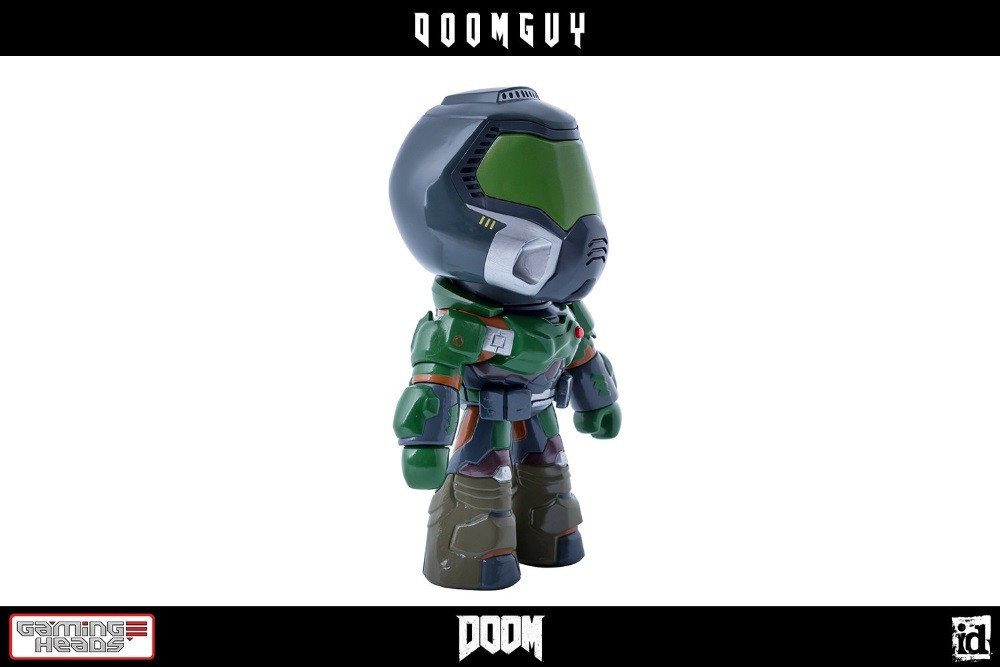    DOOM: DoomGuy Collectible (22,8 )